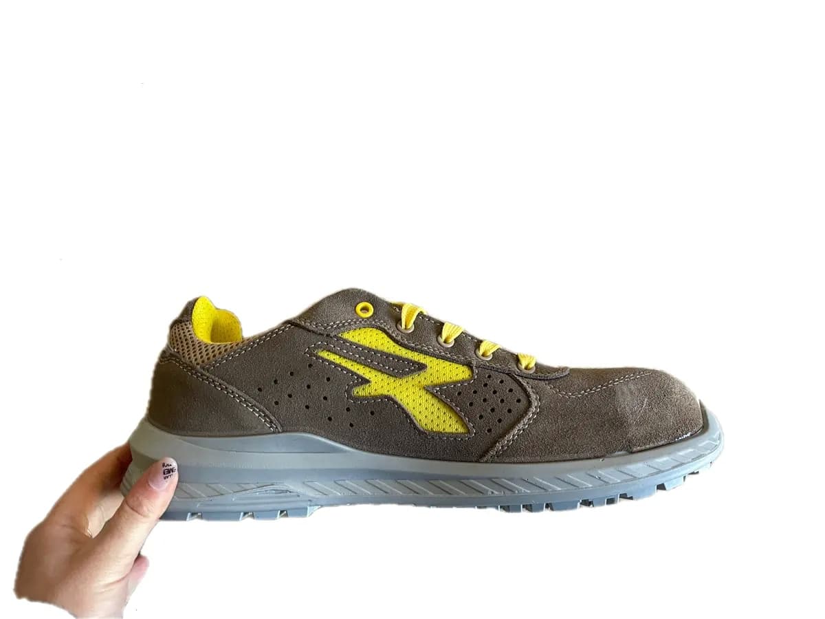 UPOWER Scarpa antinfortunistica REFLEX ESD S1P SRC in Scarpe Calzature Durello - Agna, commercioVirtuoso.it