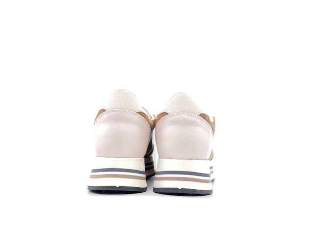 ALVIERO MARTINI 1 Classe Sneakers Donna White Cott in Sneaker casual Calzature Durello - Agna, commercioVirtuoso.it
