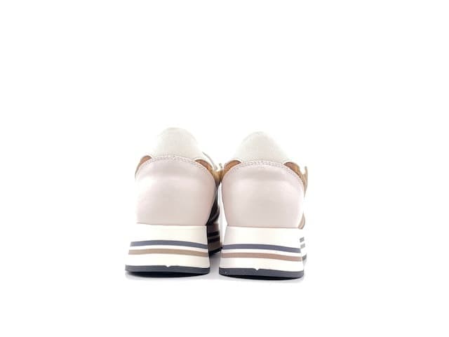 ALVIERO MARTINI 1 Classe Sneakers Donna White Cott in Sneaker casual Calzature Durello - Agna, commercioVirtuoso.it