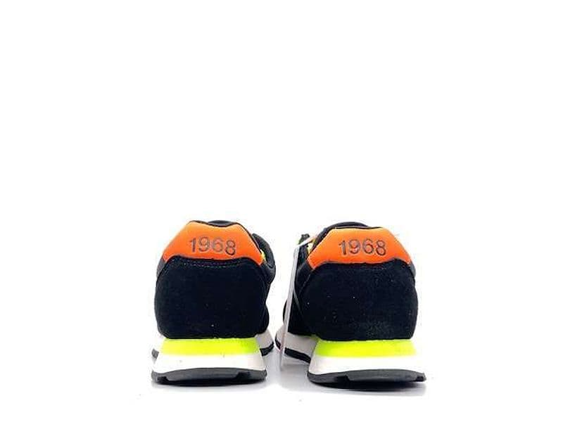 SUN68 Sneakers Bambino Boy's tom Fluo Nero in Sneaker casual Calzature Durello - Agna, commercioVirtuoso.it