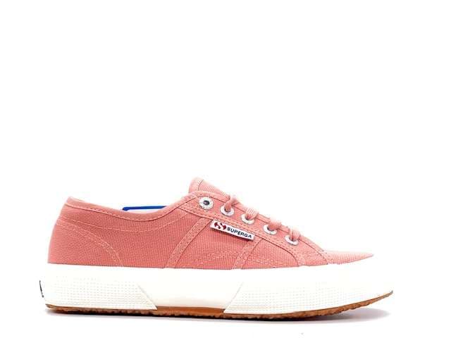 SUPERGA 2750 COTU classico più dusty Sneakers donna in Sneaker casual Calzature Durello - Agna, commercioVirtuoso.it