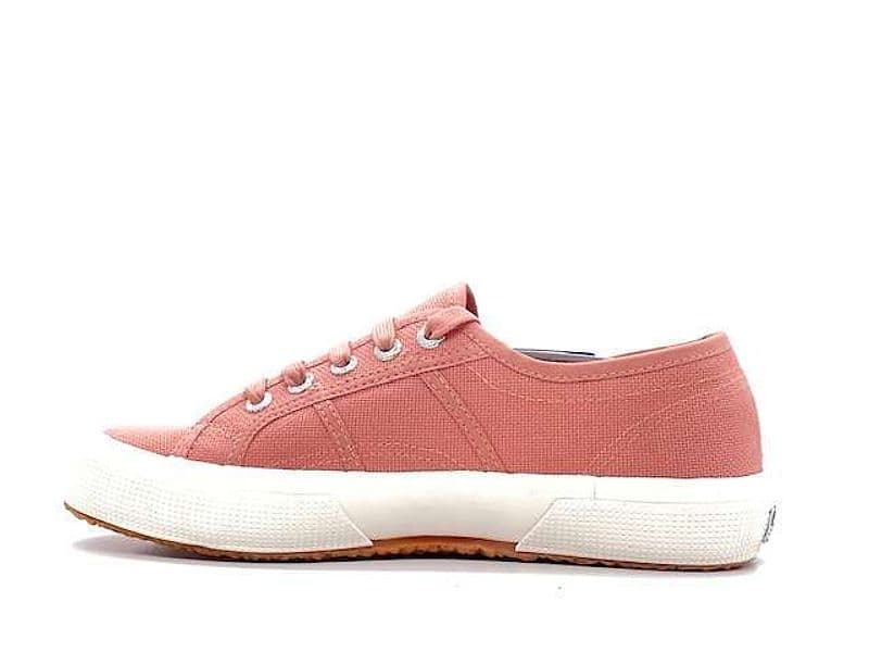 SUPERGA 2750 COTU classico più dusty Sneakers donna in Sneaker casual Calzature Durello - Agna, commercioVirtuoso.it