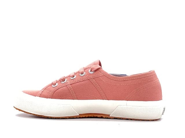 SUPERGA 2750 COTU classico più dusty Sneakers donna in Sneaker casual Calzature Durello - Agna, commercioVirtuoso.it