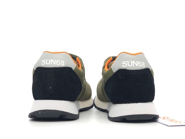 SUN68 Sneakers Boy's Jaki Militare in Sneaker casual Calzature Durello - Agna, commercioVirtuoso.it