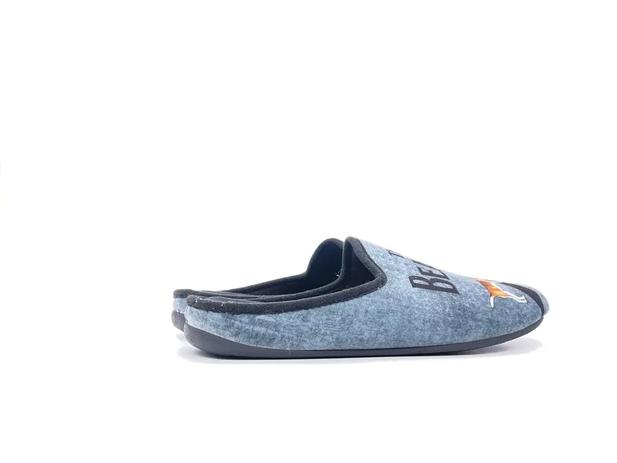 TANAHLOT Ciabata Chiusa Uomo Nero Cane in Pantofole Calzature Durello - Agna, commercioVirtuoso.it