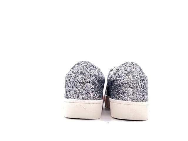 SUN68 Sneakers Donna Katy Glitter Argento in Sneaker casual Calzature Durello - Agna, commercioVirtuoso.it