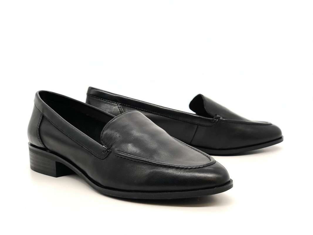 ALDO Mocassino donna Gililianflex Nero in Loafer e mocassini Calzature Durello - Agna, commercioVirtuoso.it