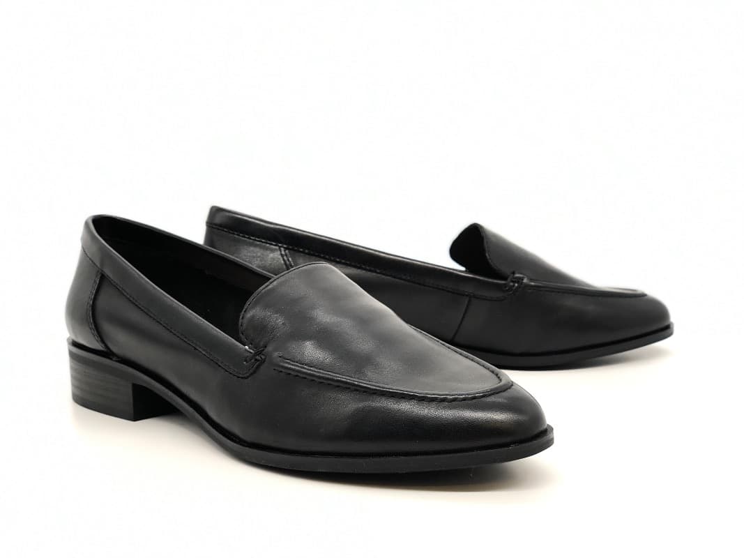 ALDO Mocassino donna Gililianflex Nero in Loafer e mocassini Calzature Durello - Agna, commercioVirtuoso.it