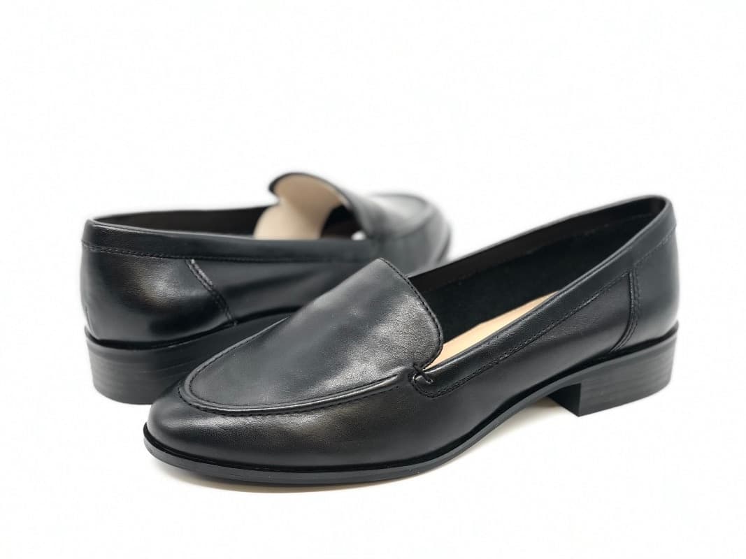 ALDO Mocassino donna Gililianflex Nero in Loafer e mocassini Calzature Durello - Agna, commercioVirtuoso.it