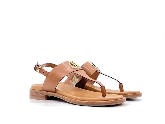 ALVIERO MARTINI 1 Classe Sandalo Donna tabacco - 6