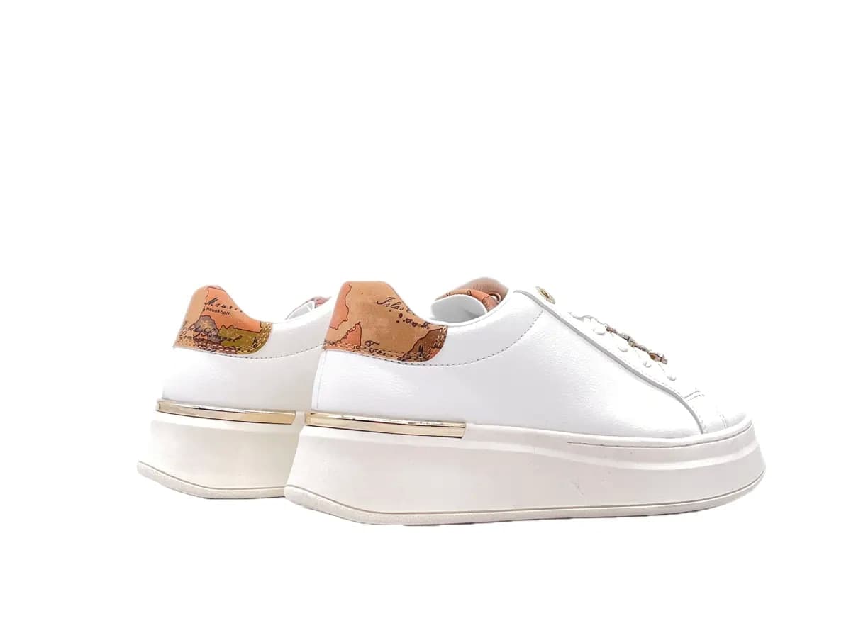 ALVIERO MARTINI 1Classe Sneakers Donna Con gioiello in Sneaker casual Calzature Durello - Agna, commercioVirtuoso.it