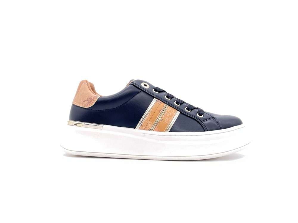 ALVIERO MARTINI 1 Classe Sneakers Donna Geo Nero in Sneaker casual Calzature Durello - Agna, commercioVirtuoso.it