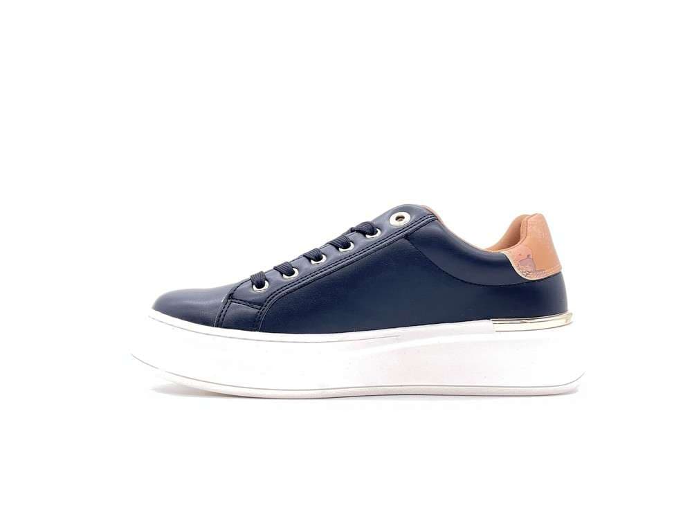 ALVIERO MARTINI 1 Classe Sneakers Donna Geo Nero - 5