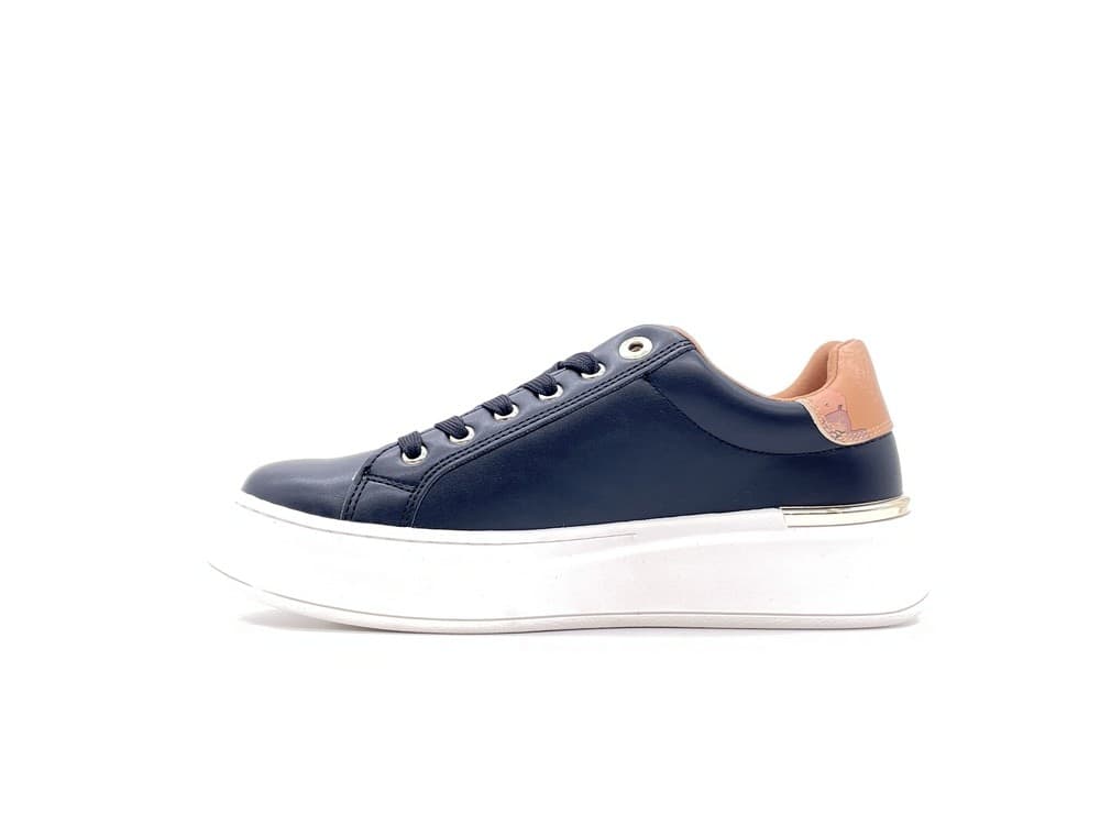 ALVIERO MARTINI 1 Classe Sneakers Donna Geo Nero - 5