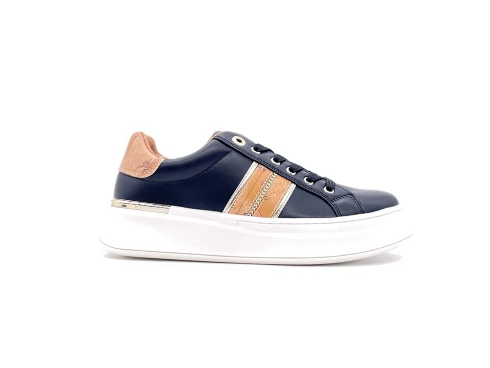 ALVIERO MARTINI 1 Classe Sneakers Donna Geo Nero in Sneaker casual Calzature Durello - Agna, commercioVirtuoso.it