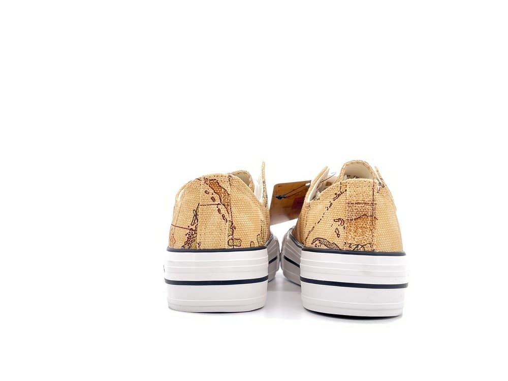 ALVIERO MARTINI 1Classe Sneakers Donna Converse Natural - 6