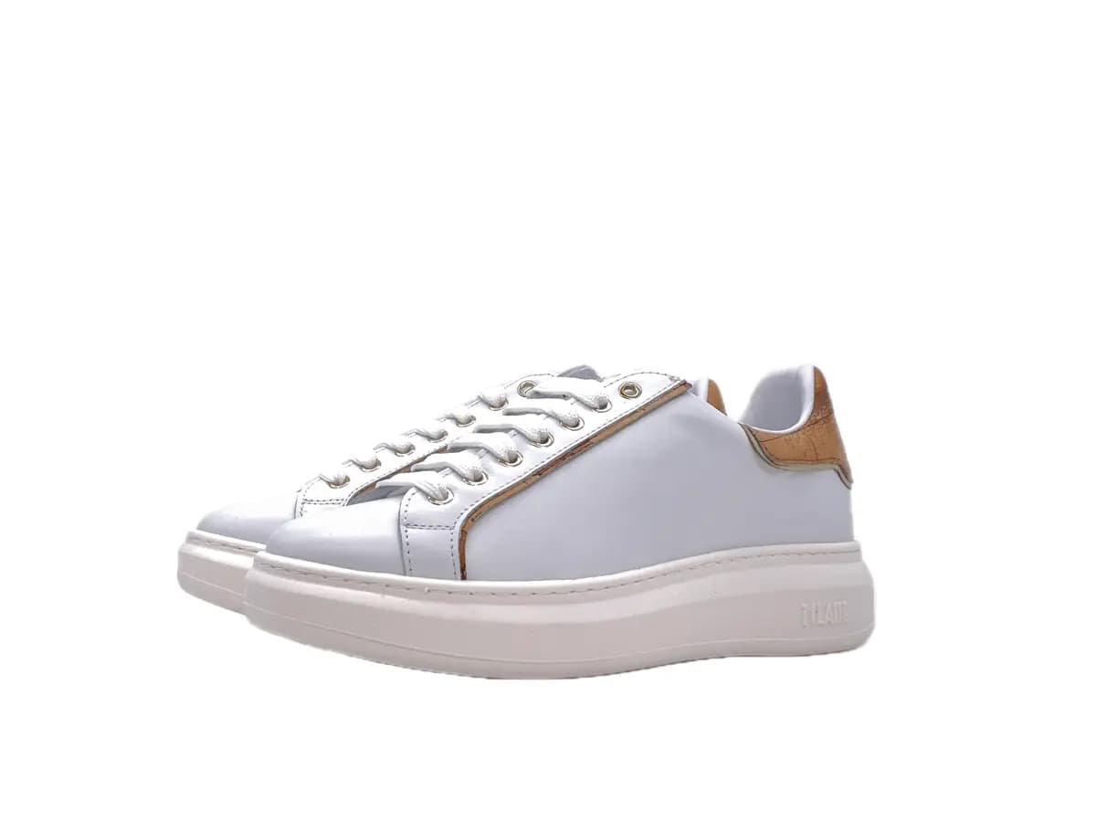 ALVIERO MARTINI 1Classe Sneakers Donna White - 7
