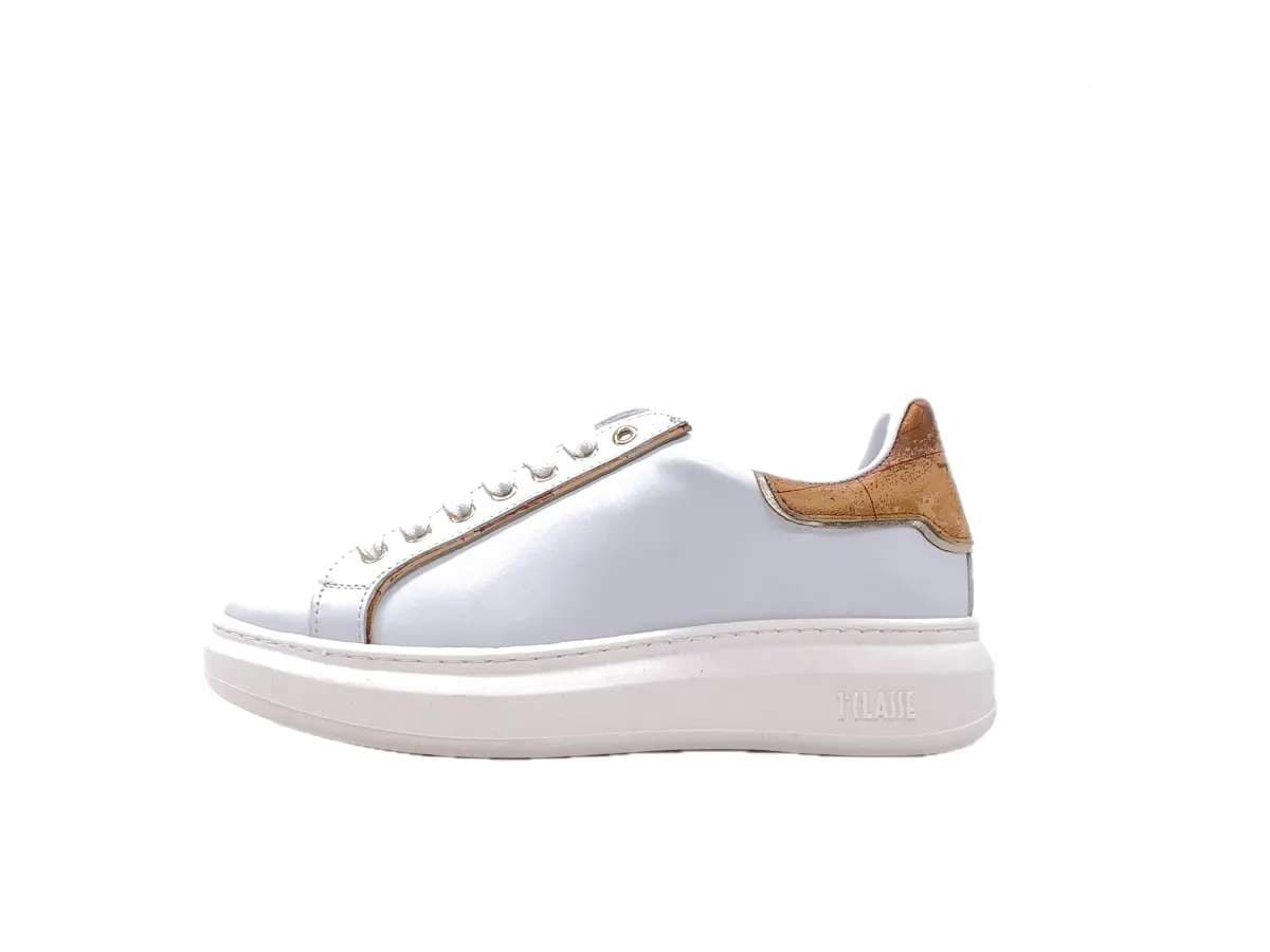 ALVIERO MARTINI 1Classe Sneakers Donna White in Sneaker casual Calzature Durello - Agna, commercioVirtuoso.it