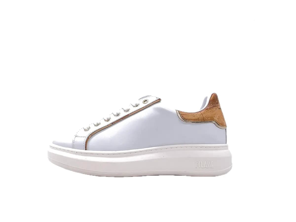 ALVIERO MARTINI 1Classe Sneakers Donna White in Sneaker casual Calzature Durello - Agna, commercioVirtuoso.it