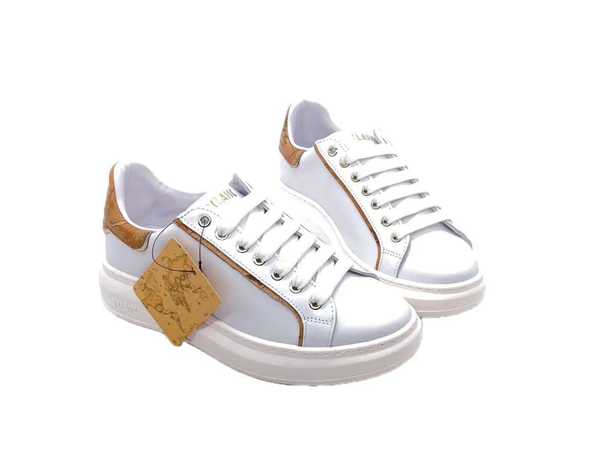ALVIERO MARTINI 1Classe Sneakers Donna White - 6