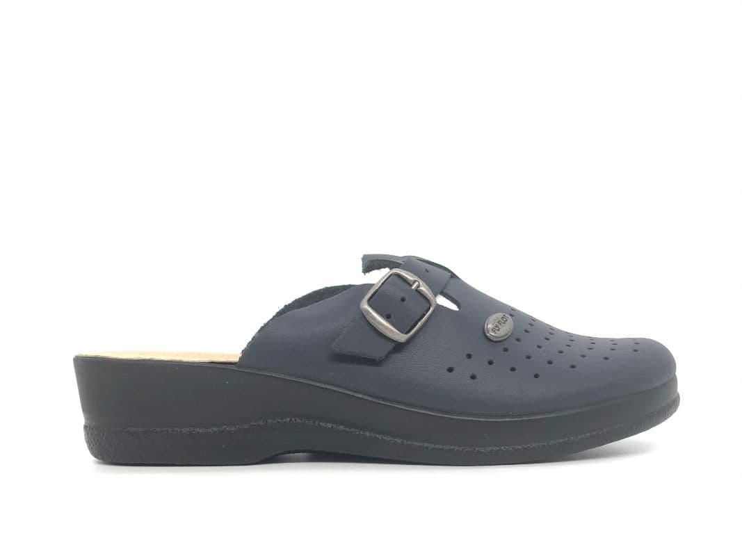 FLY FLOT Ciabatte donna 63465 blu - 4
