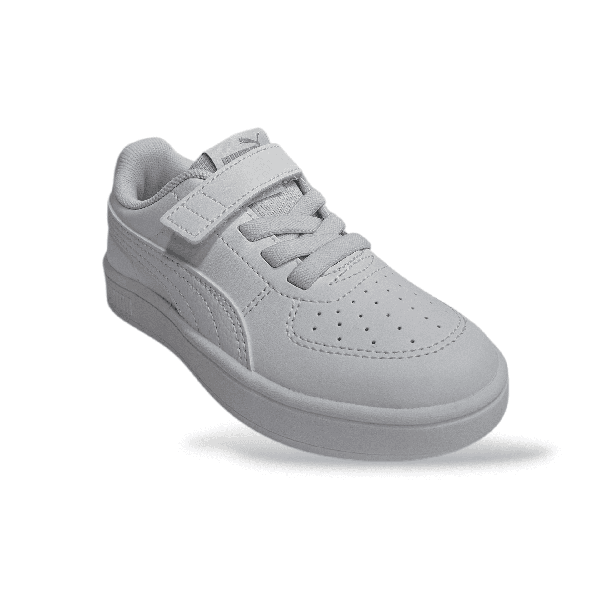 Sneakers bambino PUMA Rickie bianco con velcro in Sneaker casual Scarpetteria Gica - Trani, commercioVirtuoso.it