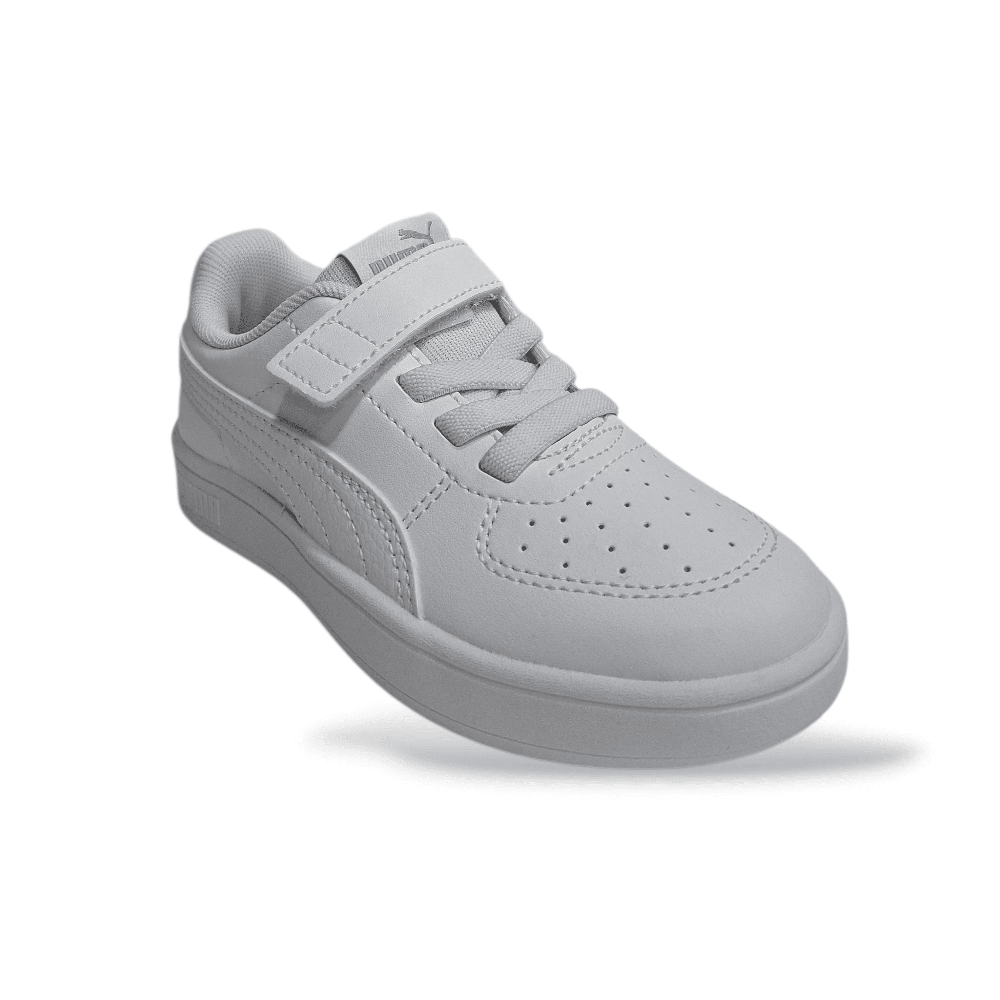Sneakers bambino PUMA Rickie bianco con velcro in Sneaker casual Scarpetteria Gica - Trani, commercioVirtuoso.it