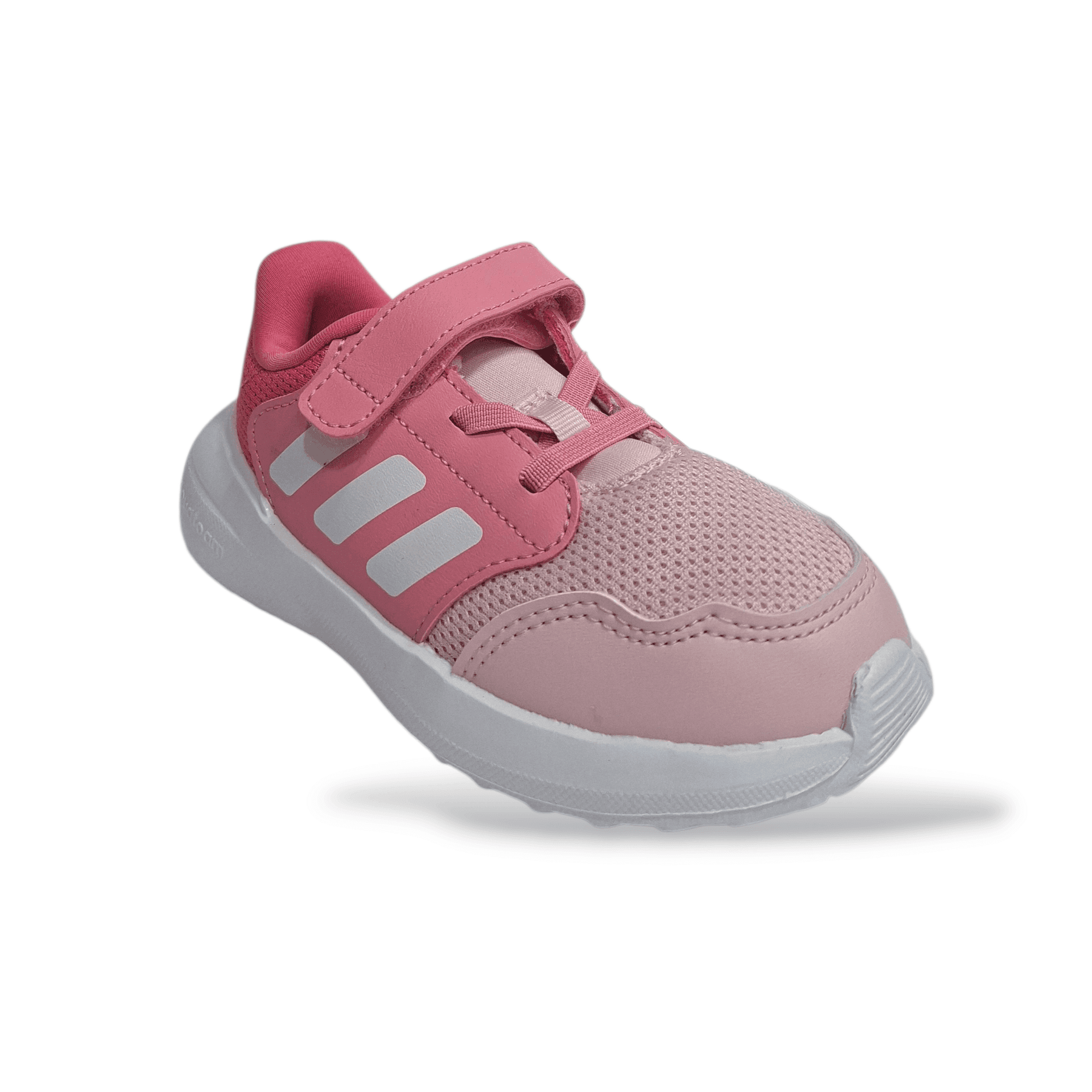 Sneakers bambina Adidas Tensaur Run rosa bianco sportive in Ballerine Scarpetteria Gica - Trani, commercioVirtuoso.it