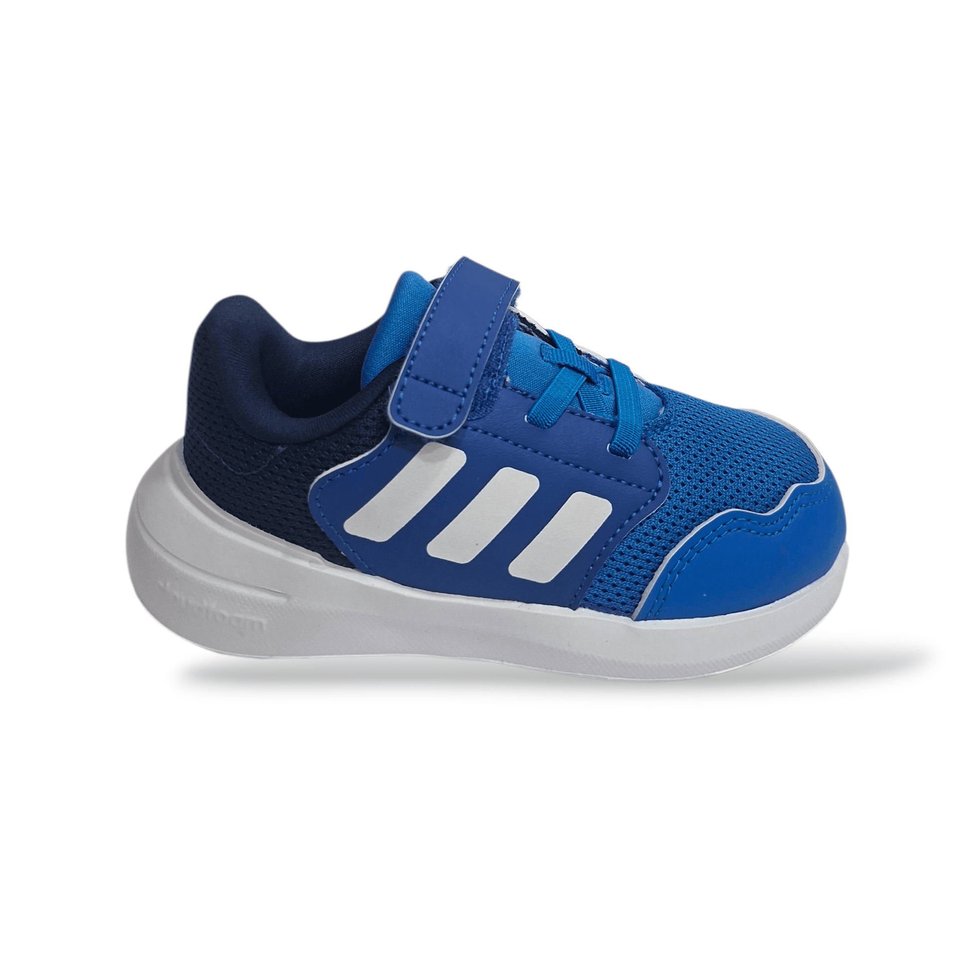 Scarpe sneakers Bambini e ragazzi adidas TENSAUR RUN IH7780 blue-bianco laccio - 6