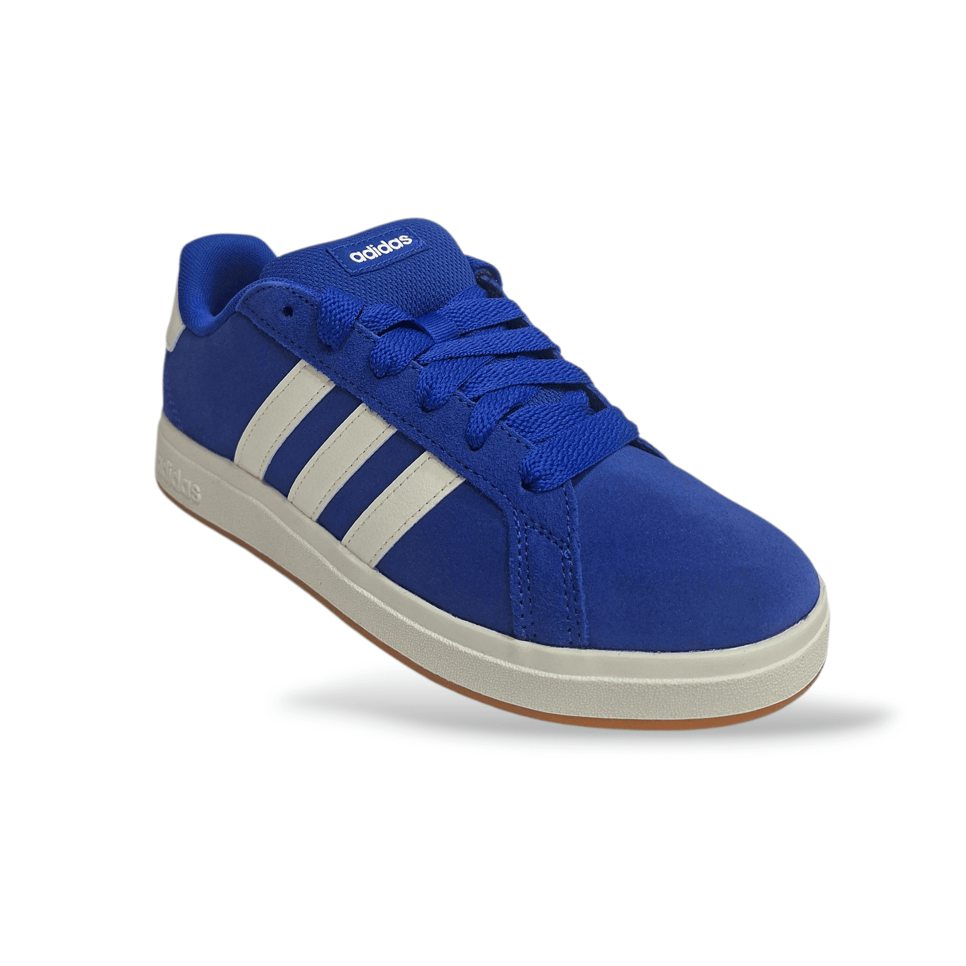 Sneakers bambino Adidas Grand Court blue bianco sportive in Sneaker casual Scarpetteria Gica - Trani, commercioVirtuoso.it