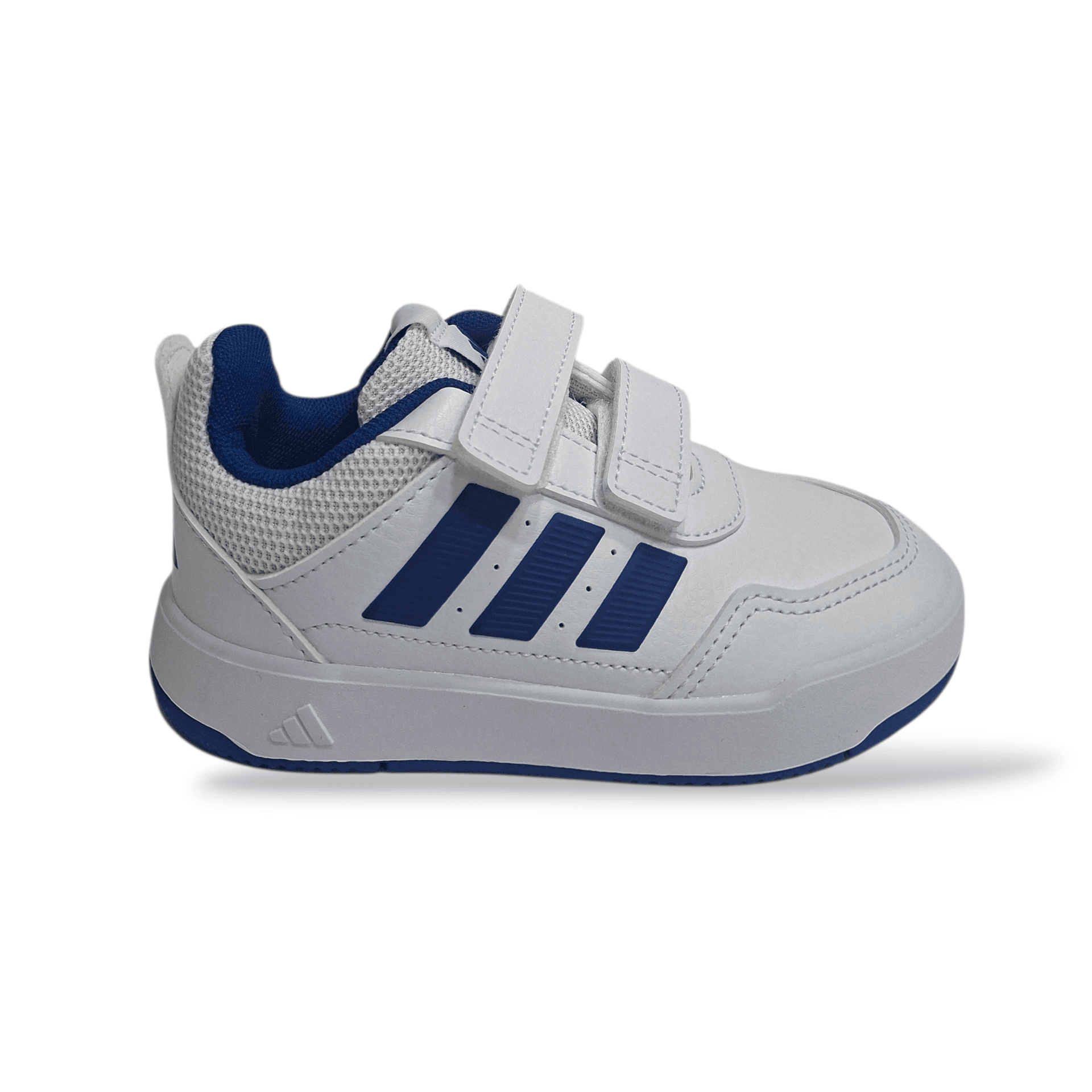 Sneakers bambino Adidas Tensaur Sport bianco blue sportive - 15