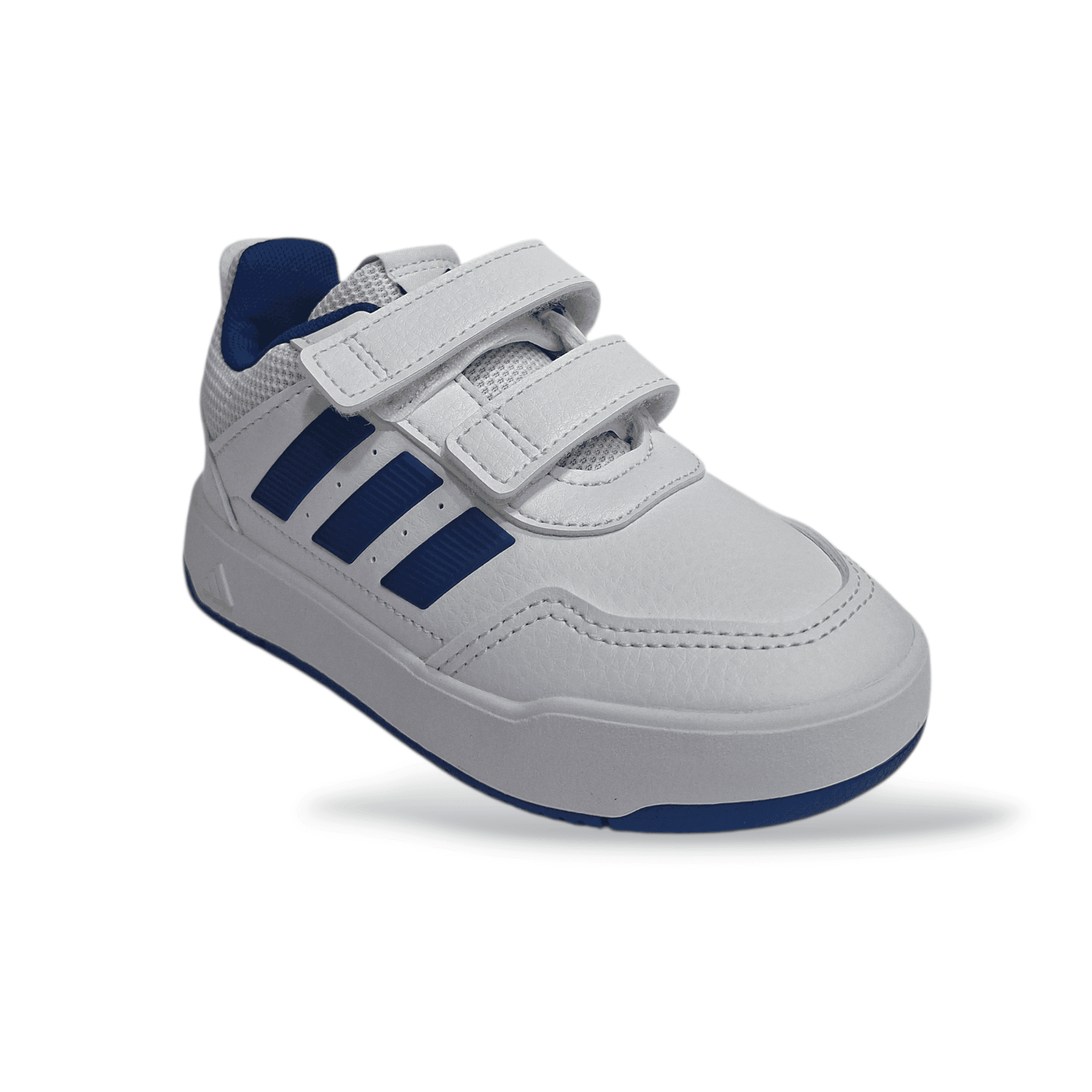 Sneakers bambino Adidas Tensaur Sport bianco blue sportive in Ballerine Scarpetteria Gica - Trani, commercioVirtuoso.it