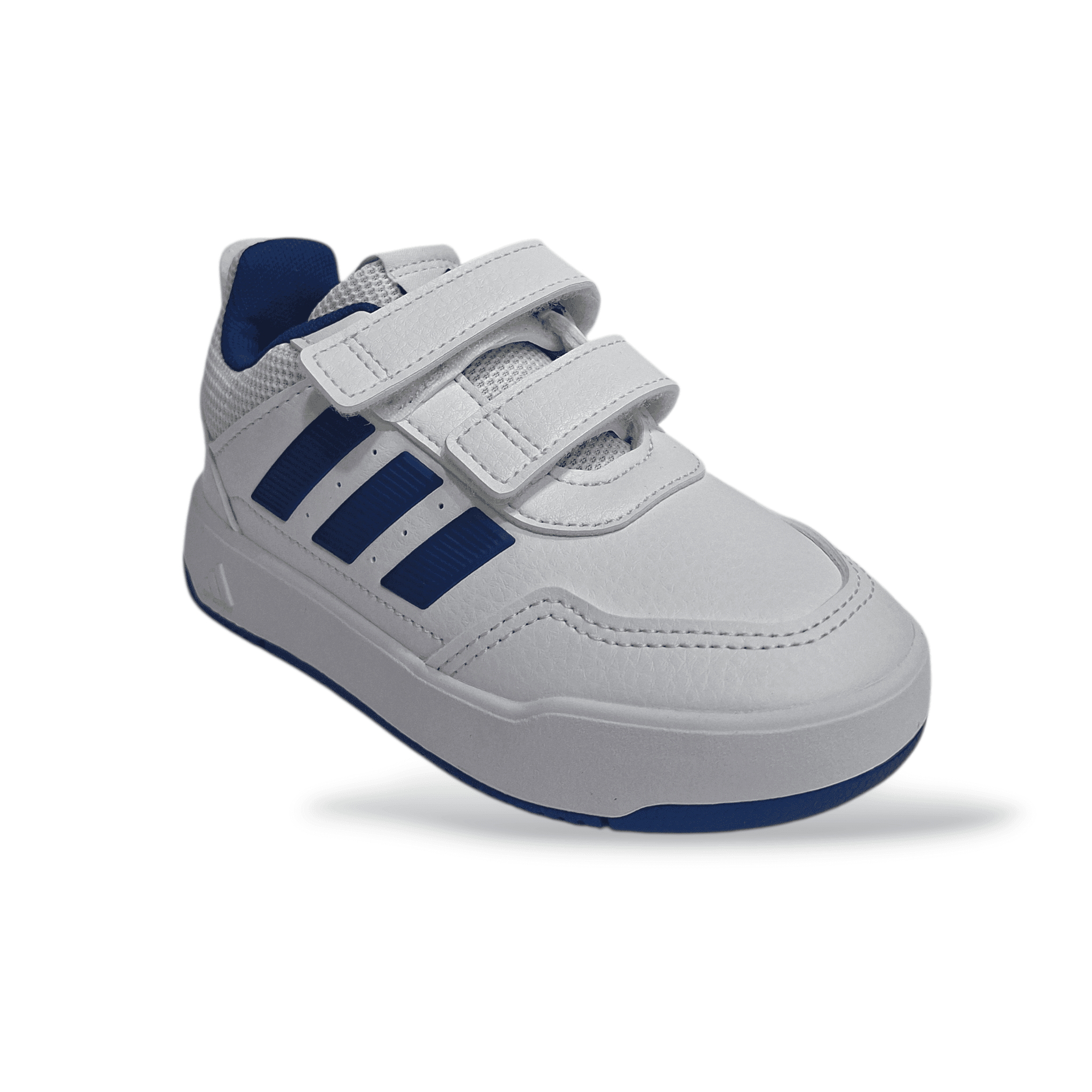 Sneakers bambino Adidas Tensaur Sport bianco blue sportive in Ballerine Scarpetteria Gica - Trani, commercioVirtuoso.it