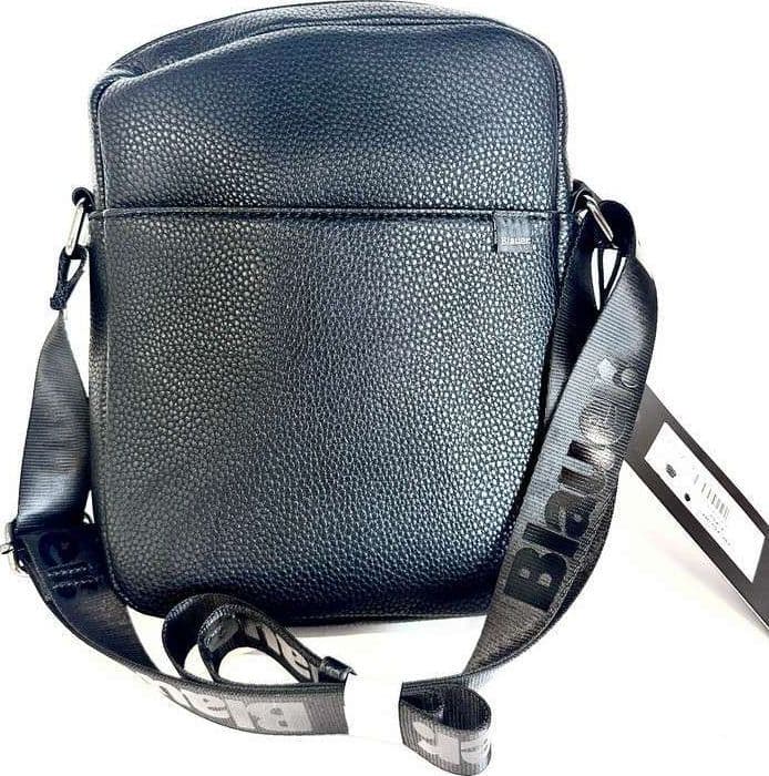 BLAUER Borsello uomo Elk02 Black - 3