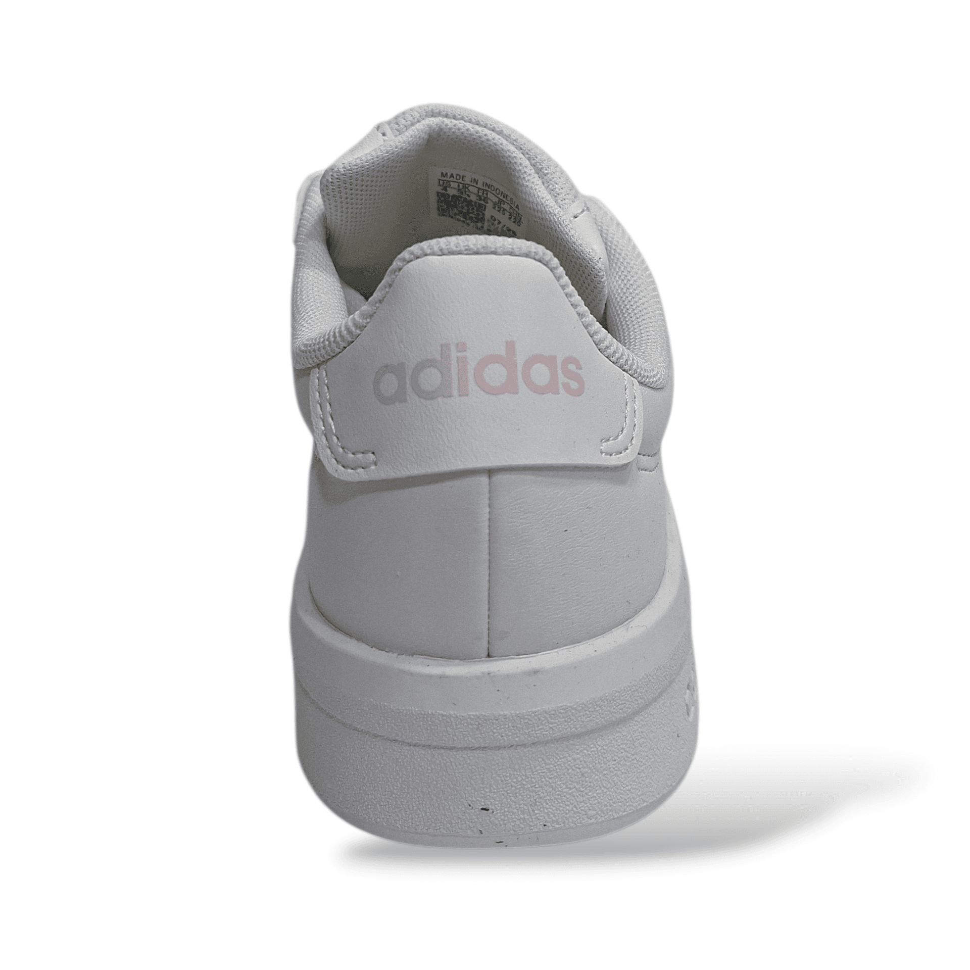 Sneakers bambina Adidas Grand Court bianco cangiante sportive in Ballerine Scarpetteria Gica - Trani, commercioVirtuoso.it