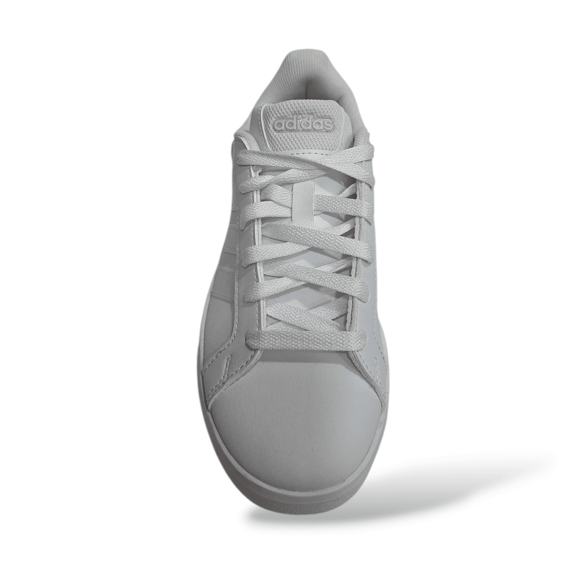 Sneakers bambina Adidas Grand Court bianco cangiante sportive in Ballerine Scarpetteria Gica - Trani, commercioVirtuoso.it