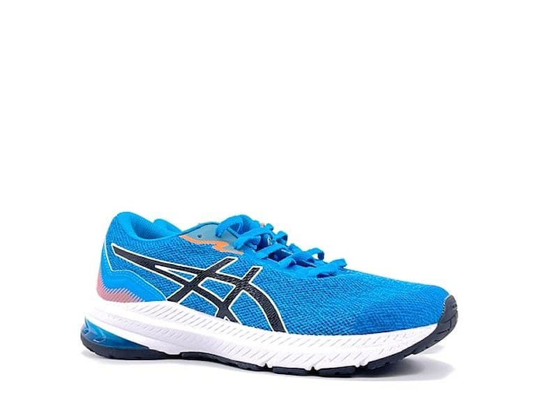 ASICS GT 1000 11 GS Uomo Island Blue - 6