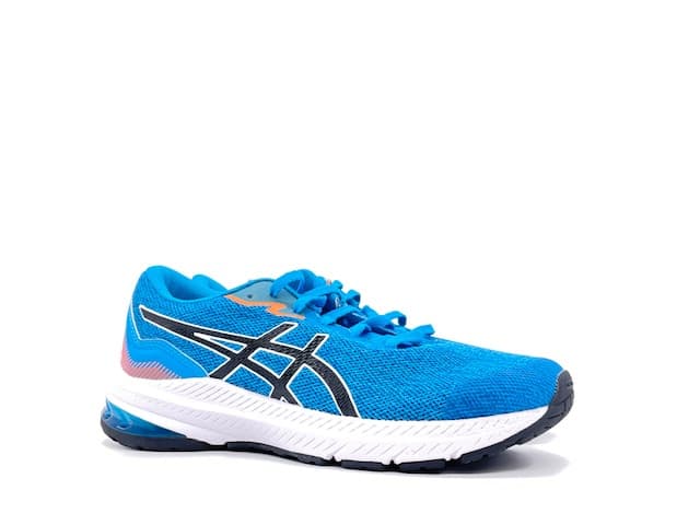 ASICS GT 1000 11 GS Uomo Island Blue - 6
