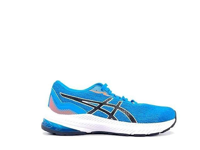 ASICS GT 1000 11 GS Uomo Island Blue in Sneaker casual Calzature Durello - Agna, commercioVirtuoso.it