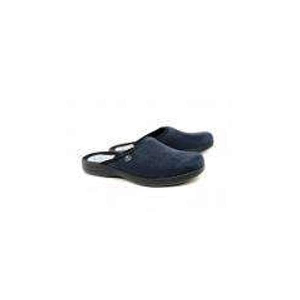 FLY FLOT Ciabatta uomo Abbateggio blu in Pantofole Calzature Durello - Agna, commercioVirtuoso.it
