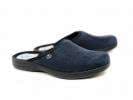 FLY FLOT Ciabatta uomo Abbateggio blu in Pantofole Calzature Durello - Agna, commercioVirtuoso.it