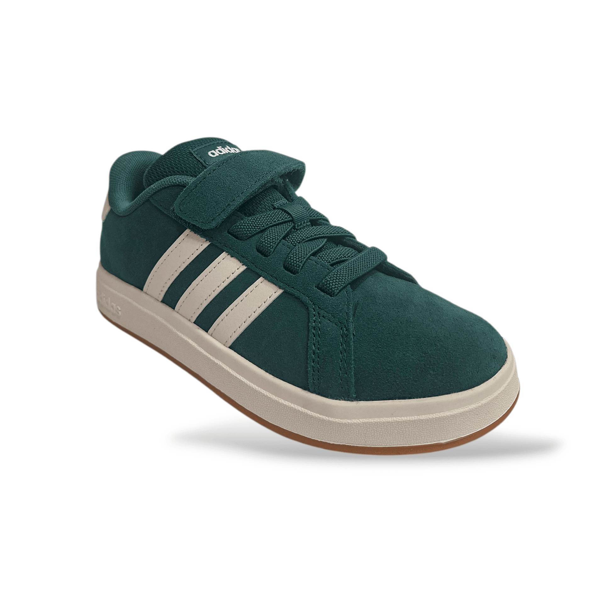Sneakers bambino Adidas Grand Court verdone bianco sportive in Sneaker casual Scarpetteria Gica - Trani, commercioVirtuoso.it