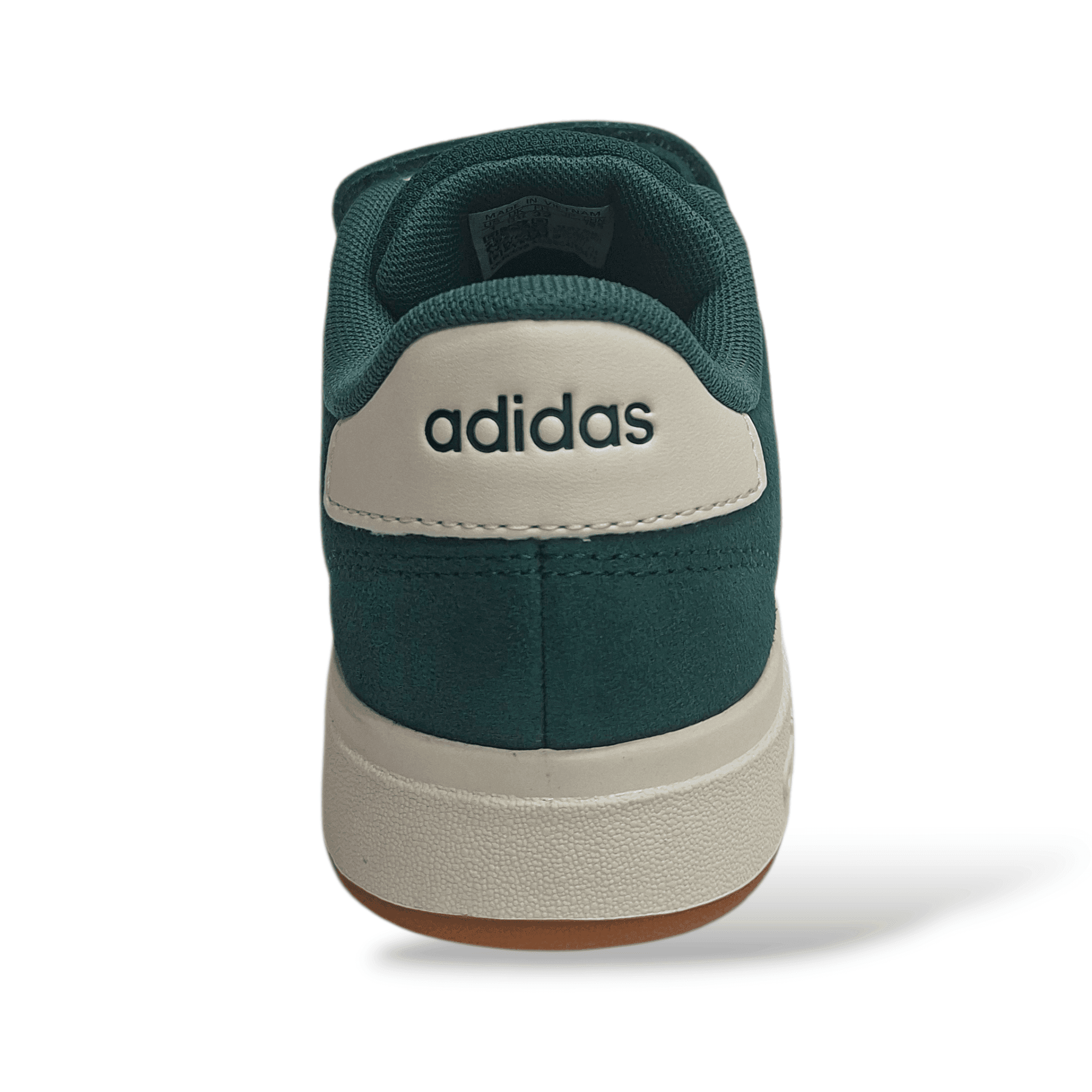 Sneakers bambino Adidas Grand Court verdone bianco sportive in Sneaker casual Scarpetteria Gica - Trani, commercioVirtuoso.it