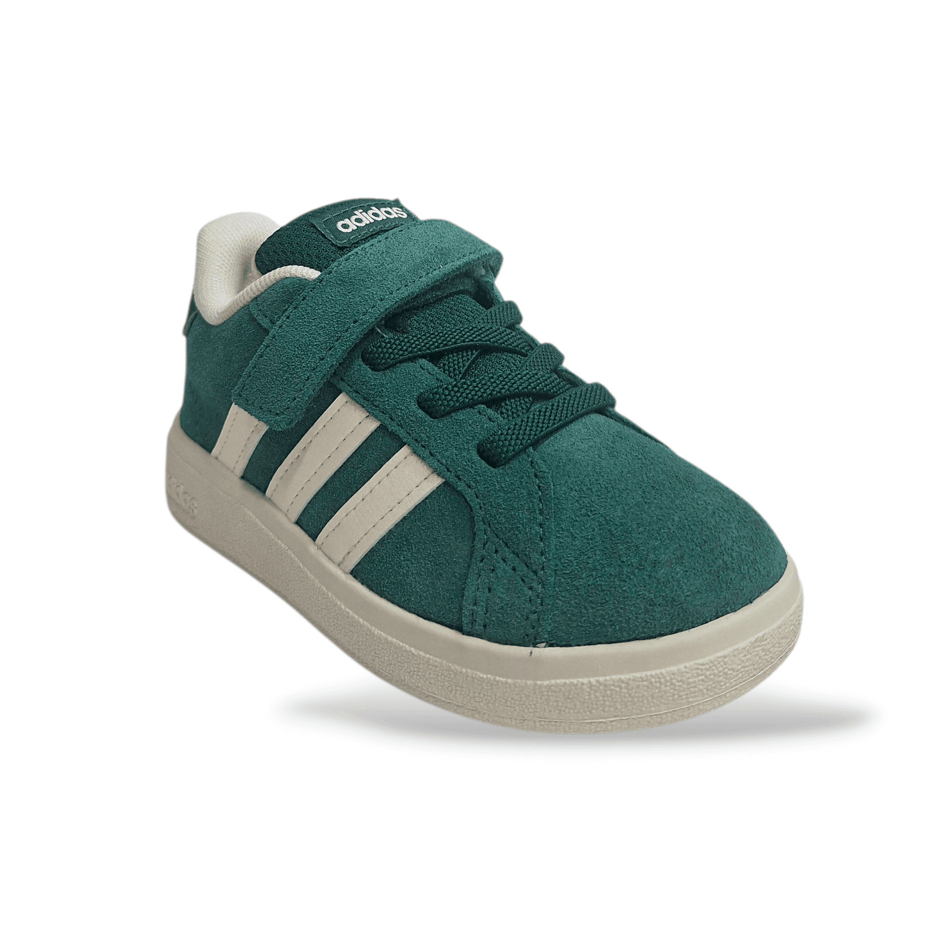 Sneakers bambino Adidas Grand Court verdone bianco sportive in Sneaker casual Scarpetteria Gica - Trani, commercioVirtuoso.it