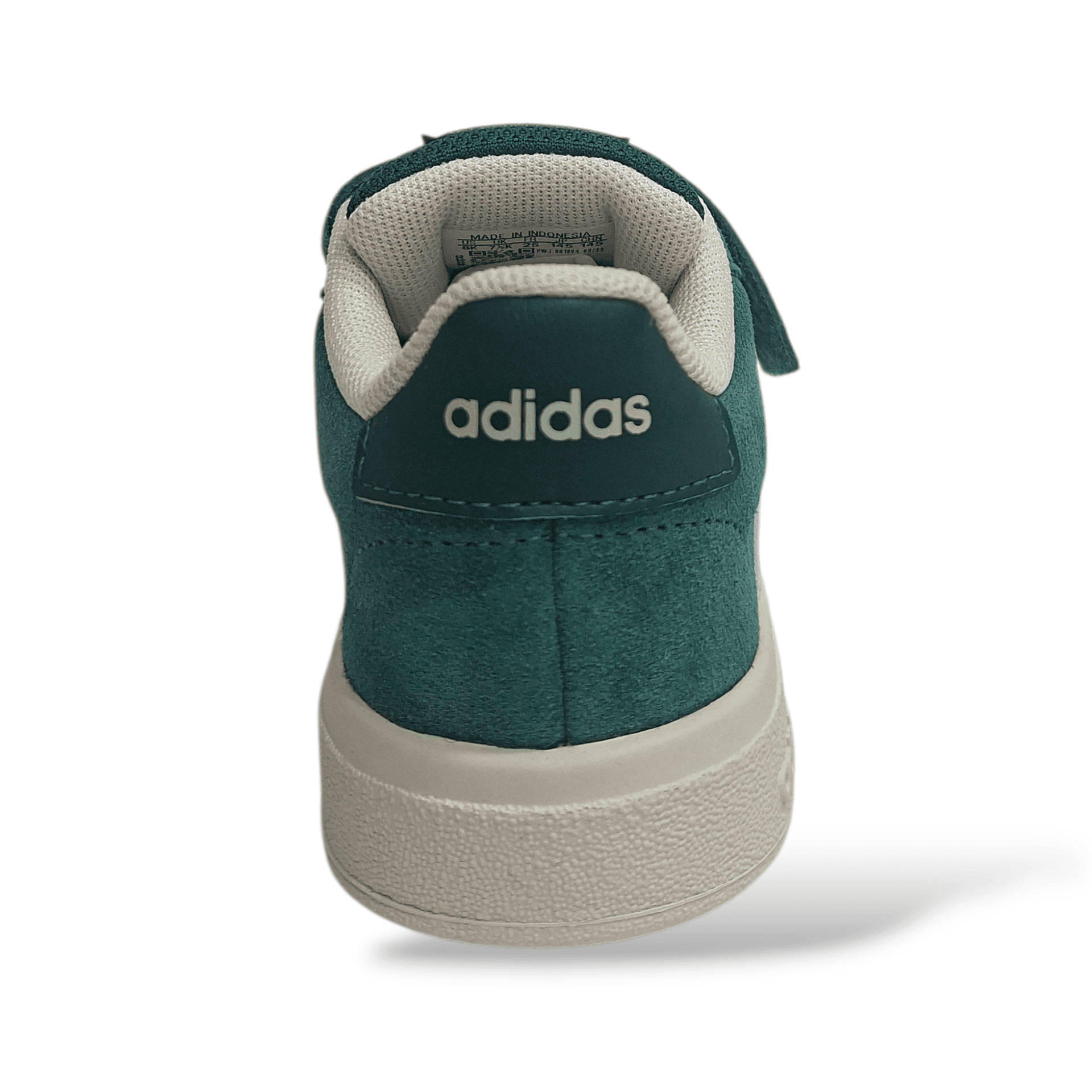 Sneakers bambino Adidas Grand Court verdone bianco sportive in Sneaker casual Scarpetteria Gica - Trani, commercioVirtuoso.it