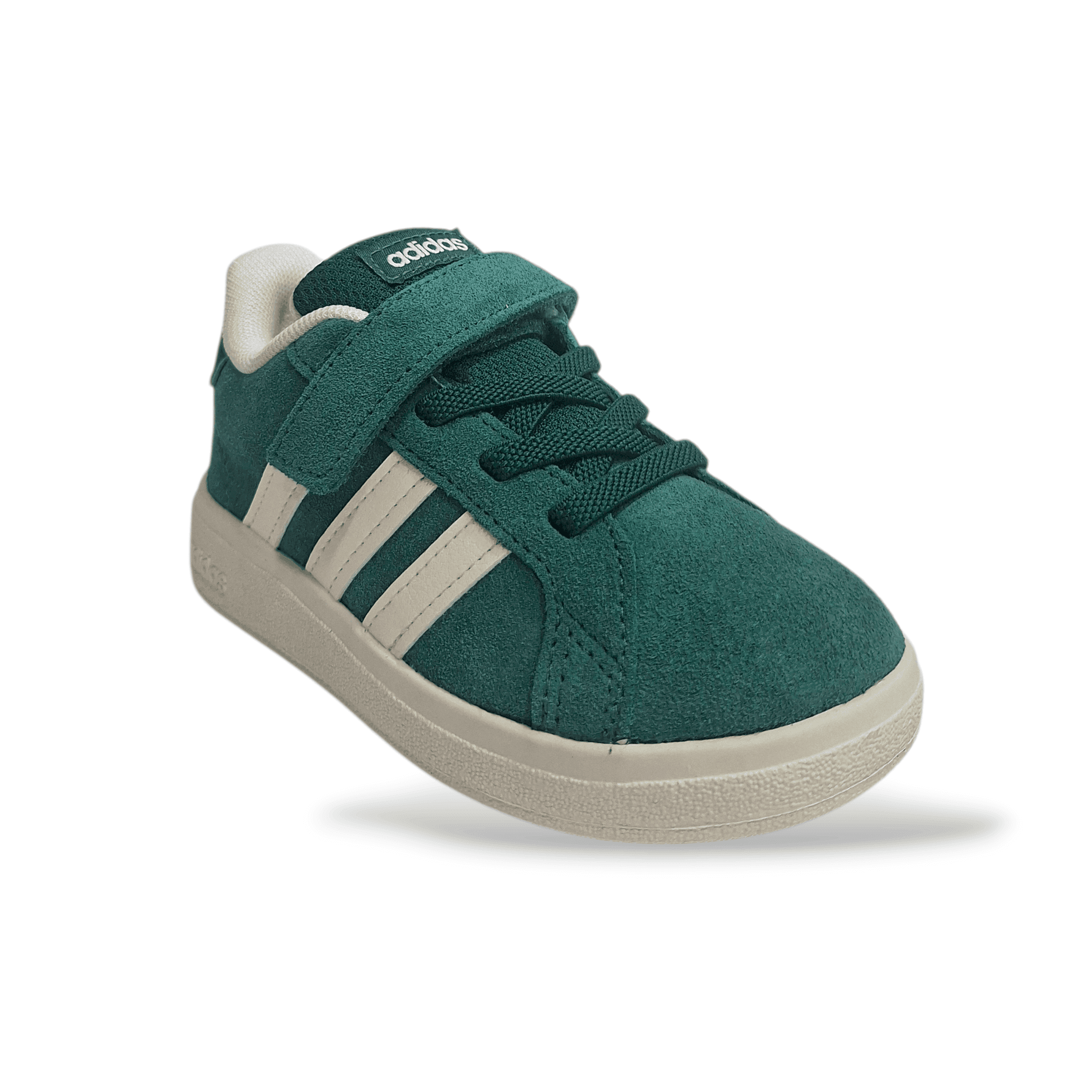 Sneakers bambino Adidas Grand Court verdone bianco sportive in Sneaker casual Scarpetteria Gica - Trani, commercioVirtuoso.it