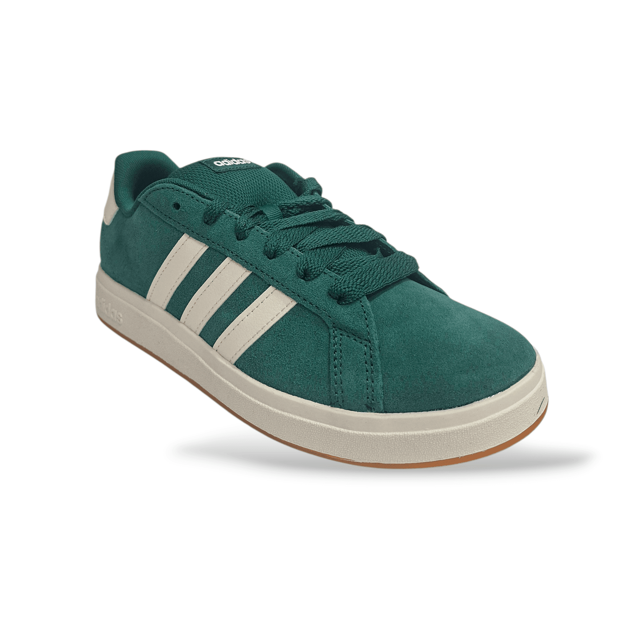 Sneakers bambino Adidas Grand Court verdone bianco sportive in Sneaker casual Scarpetteria Gica - Trani, commercioVirtuoso.it