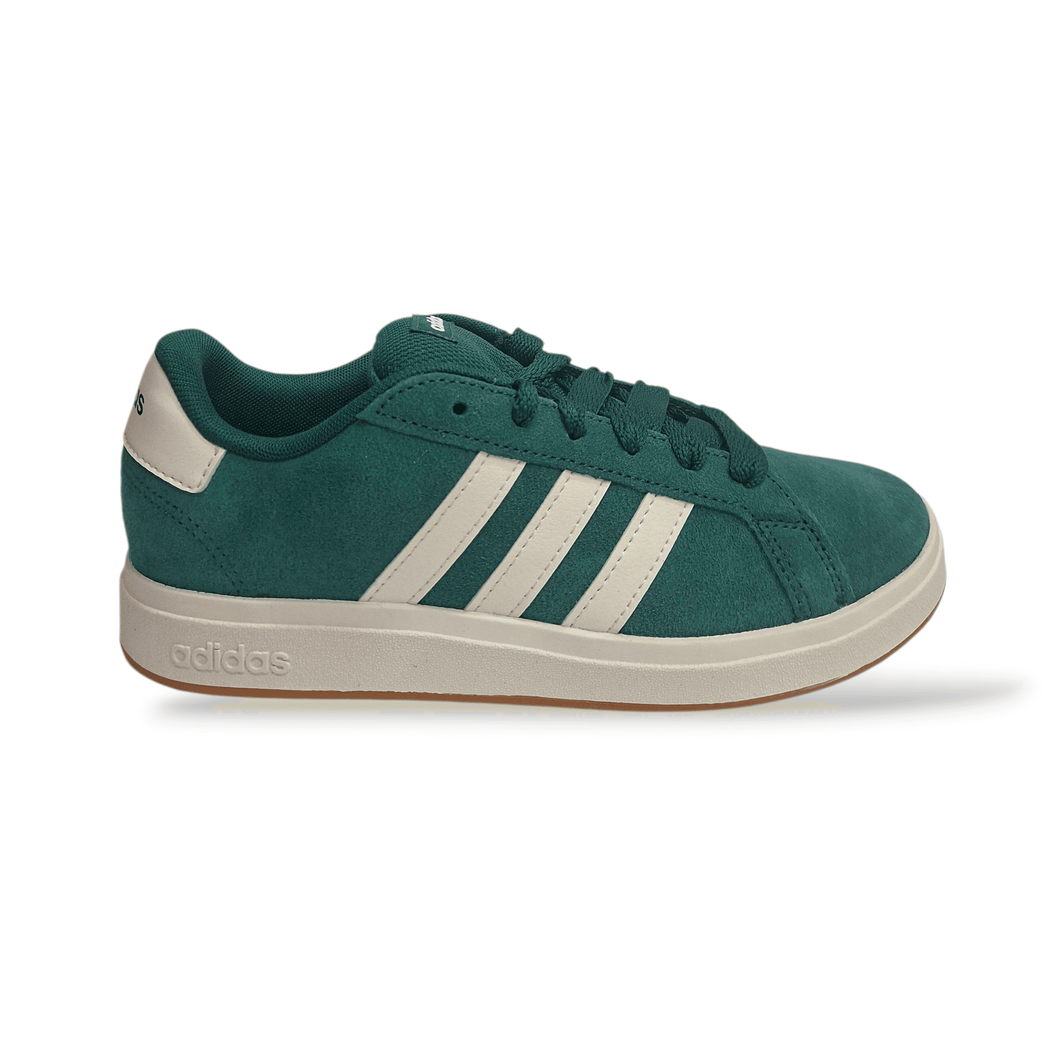 Sneakers bambino Adidas Grand Court verdone bianco sportive in Sneaker casual Scarpetteria Gica - Trani, commercioVirtuoso.it