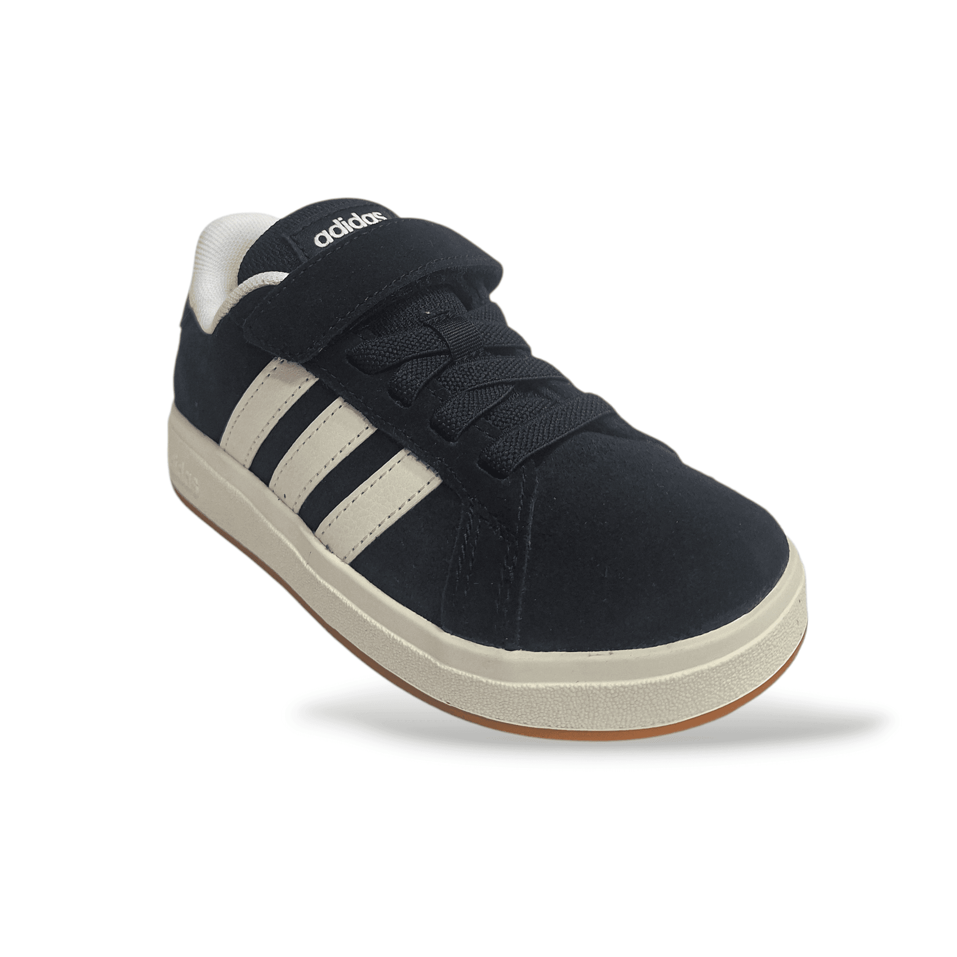 Sneakers bambino Adidas Grand Court nero bianco sportive in Sneaker casual Scarpetteria Gica - Trani, commercioVirtuoso.it