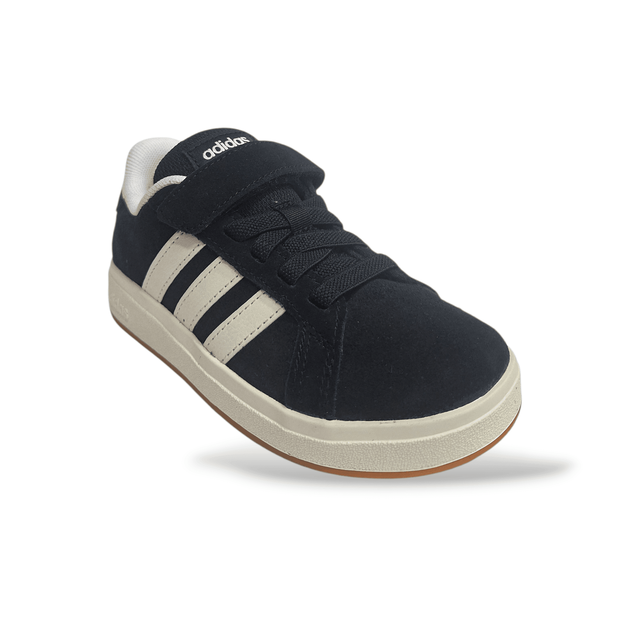 Sneakers bambino Adidas Grand Court nero bianco sportive in Sneaker casual Scarpetteria Gica - Trani, commercioVirtuoso.it